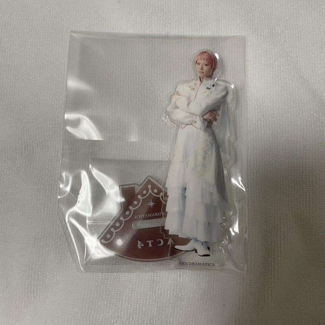 劇団ドラマティカ ACT4 ナンジャタウン A賞 アクリルスタンド ディシー