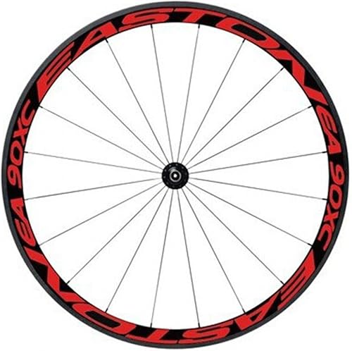 Miniatura 3 de Pegatinas para bicicleta, calcomanías reflectantes de HMANE para llantas de bicicleta