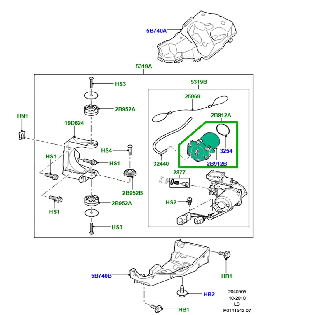 COMPRESSOR AIR SUSPENSION DRYER COMPATIBLE WITH LAND ROVER RANGE ROVER 10-12 LR3 LR4 RANGE ROVER SPORT 05-09 10-13 VUB504700