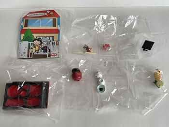 Amazon.co.jp: リーメント ぷちサンプル みんなのおひるごはん 6