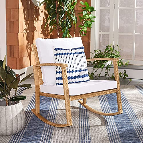 List of Ten Best White Outdoor Rocking Chairs [Top Picks 2023 Reviews]
