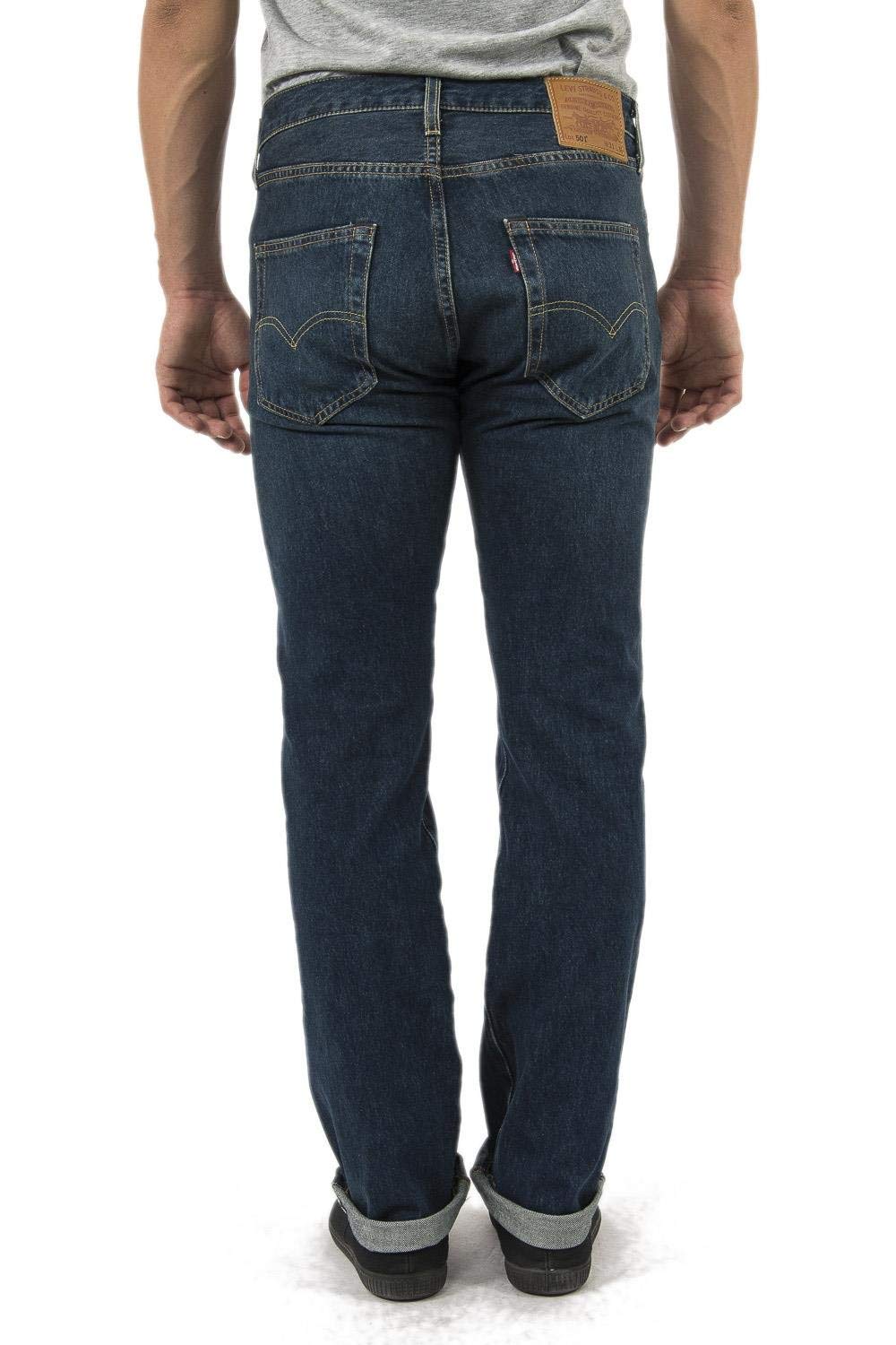 Levi's Hombre 501 Original Fit Vaqueros — view 511