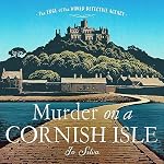 Cover of Murder on a Cornish Isle