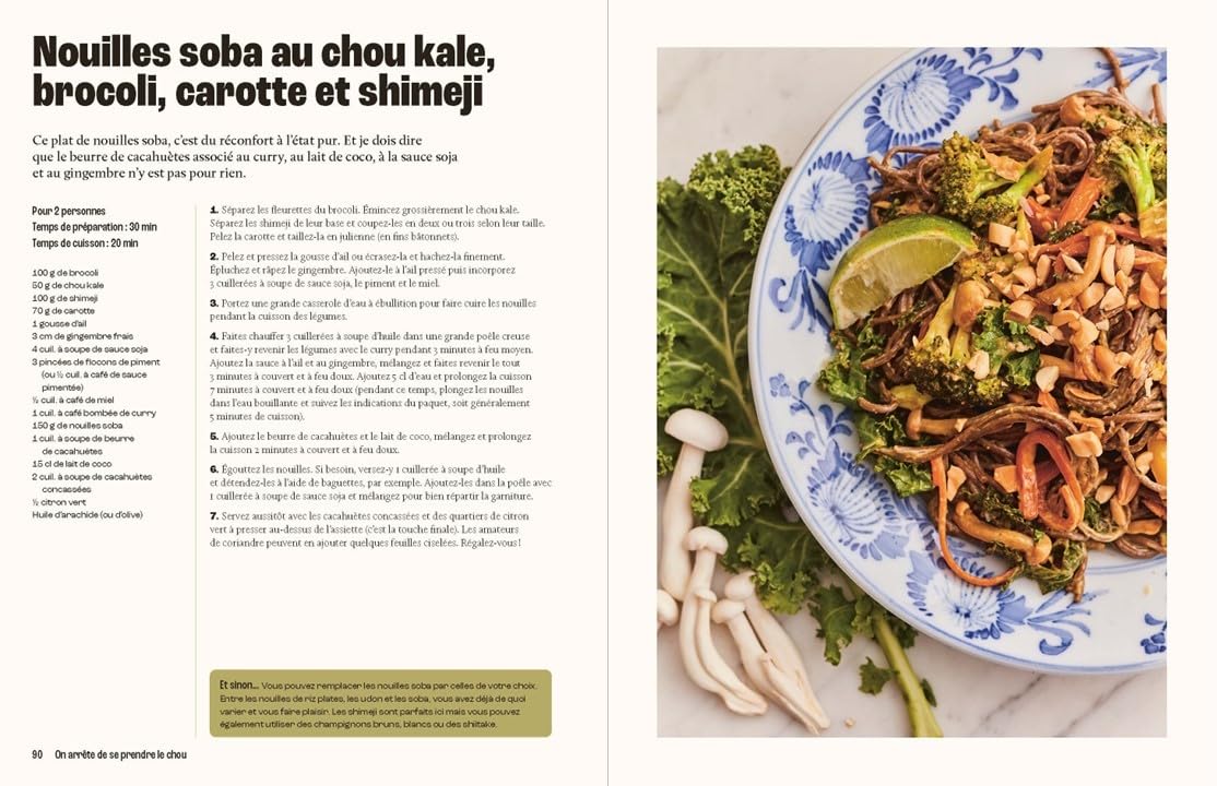 Légumes, épices and love - Les recettes de légumes dans tous leurs états par @byflorab: Les recettes veggie qui vont vous rendre à crocs !