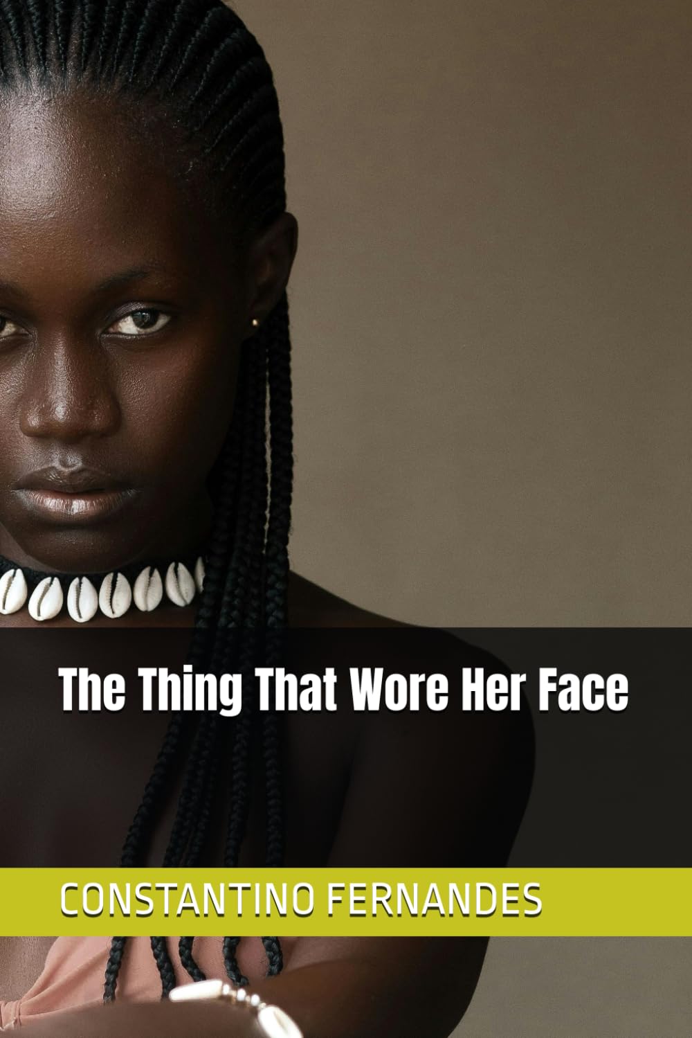 The Thing That Wore Her Face