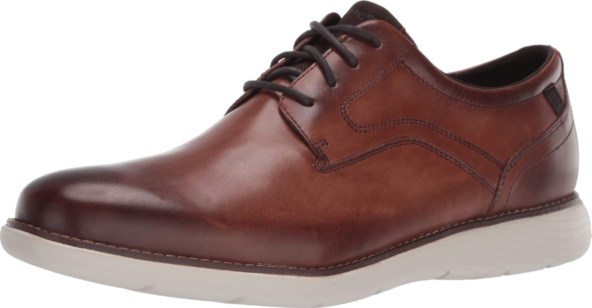 Garett Plain Toe Men’s Oxford