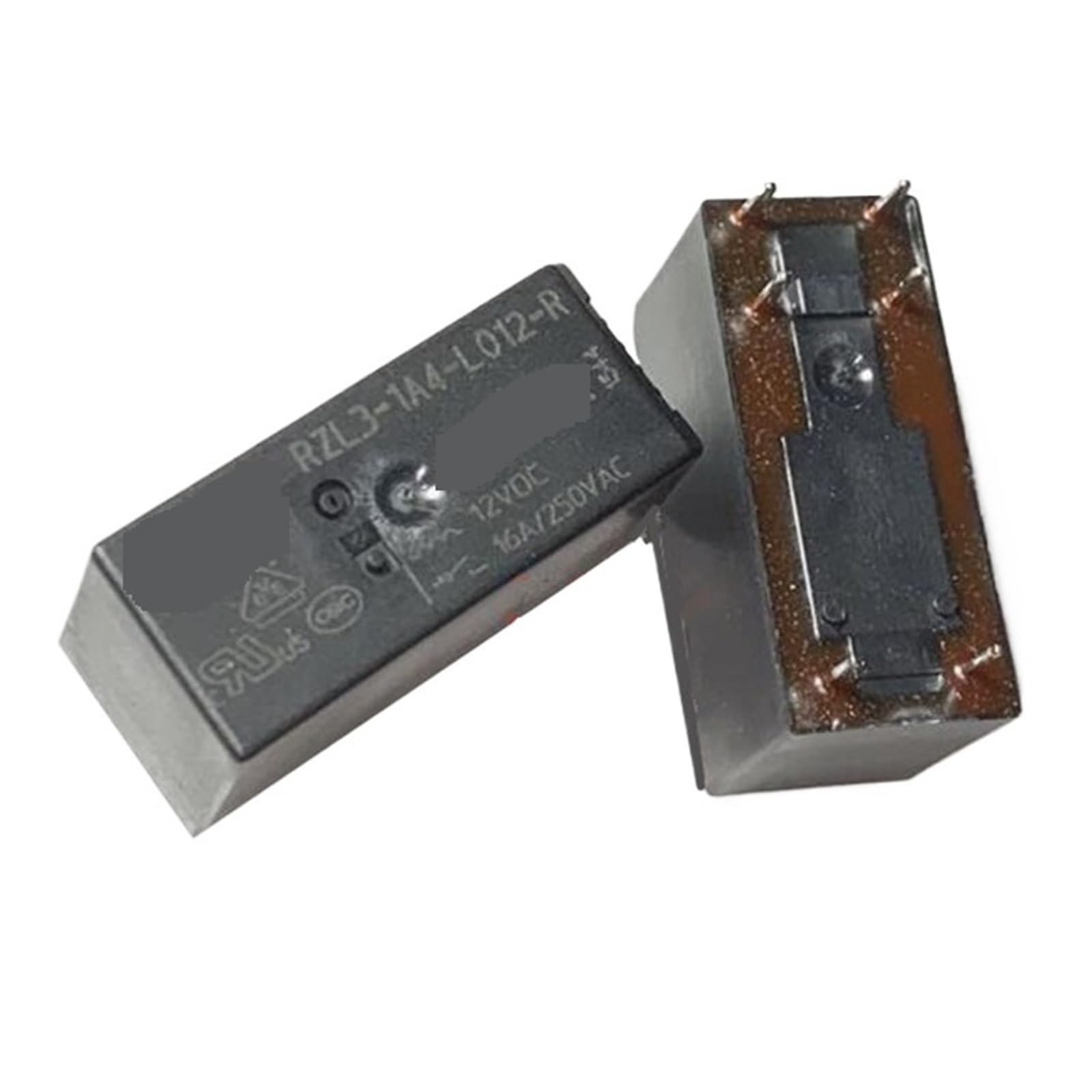 Relais RZL3-1A4-L012-R 12V DC, la solution contre les pannes de commutation 16A 6PIN