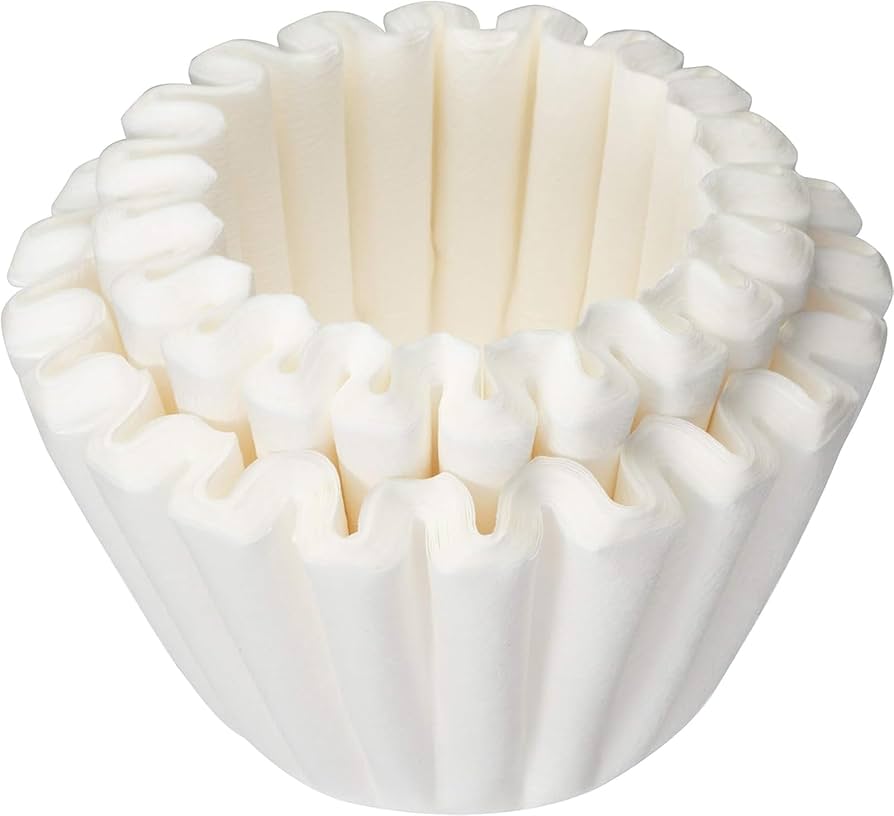 【専用】 Karita KWF-155 Coffee Paper Filter Wave Filter for 1 to 2