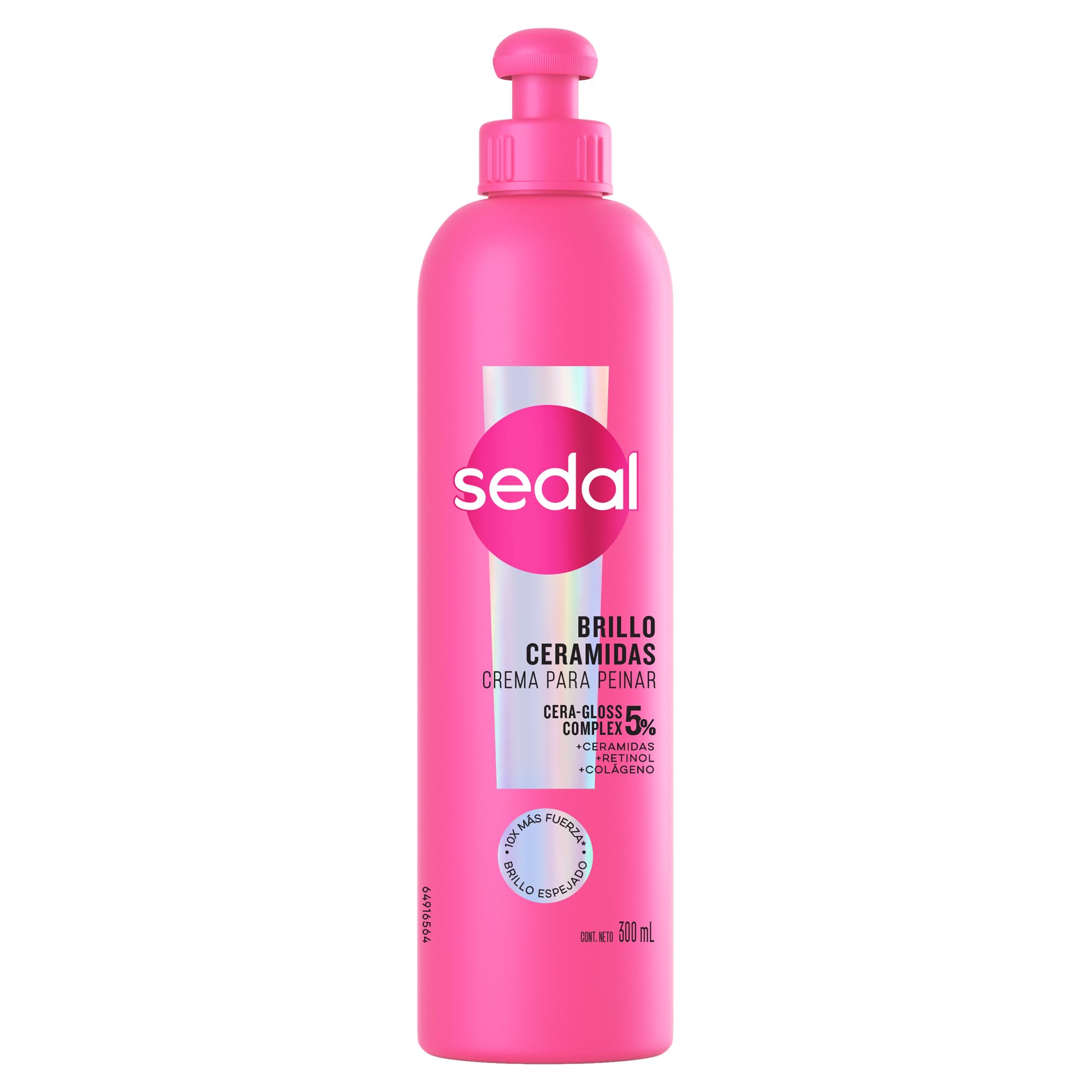 Sedal S.O.S. Ceramides with Micro Ceramides Hair Styling Cream 300 ml
