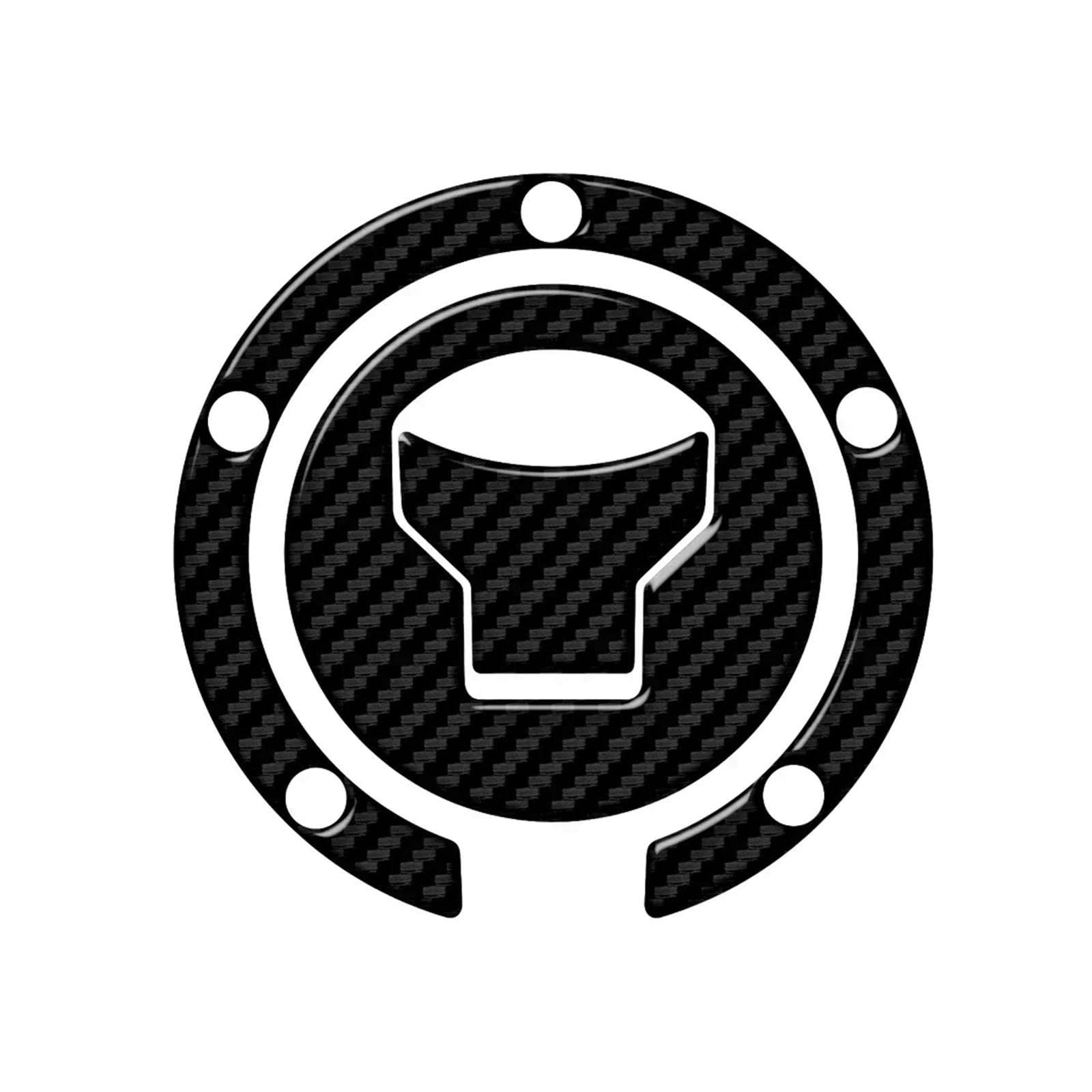 Motorbike Tank Pad Sticker Motorcycle Fuel Tank Pad Protector Sticker for CBR650F CBR650FA 2014-2018 Motorbike Fuel Tank Sticker Tank Pad