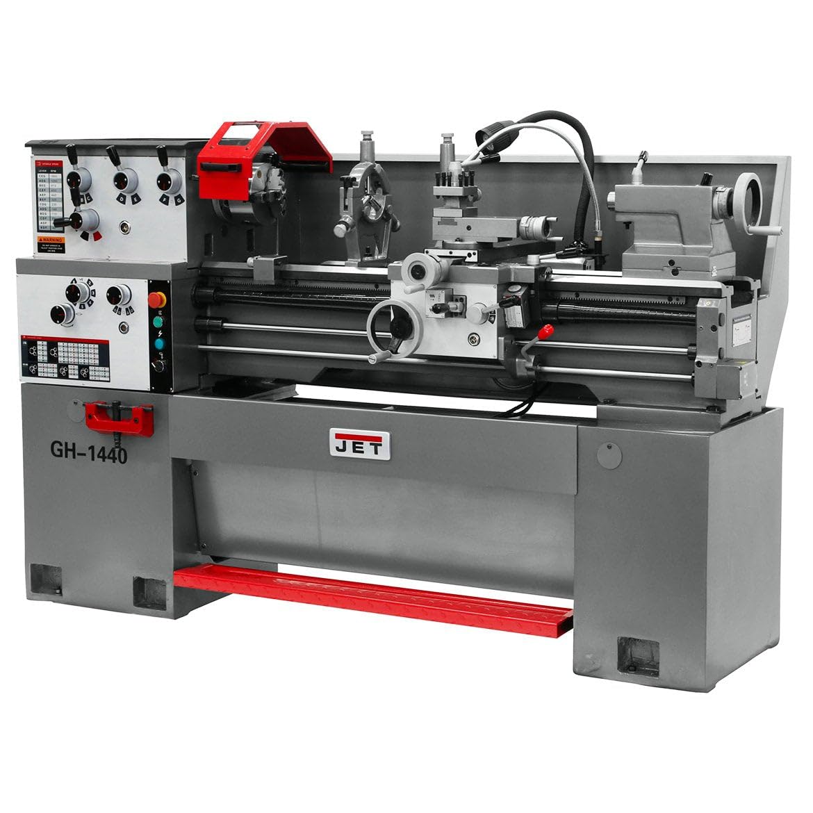 JET Tools - GH-1440-3, Geared Head Lathe (322840)