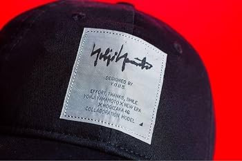 レア‼️ほぼ未使用✨Yohji Yamamoto x New Era乃木坂46着用 レア‼️ほぼ未使用✨Yohji Yamamoto x New Era乃木坂46着用