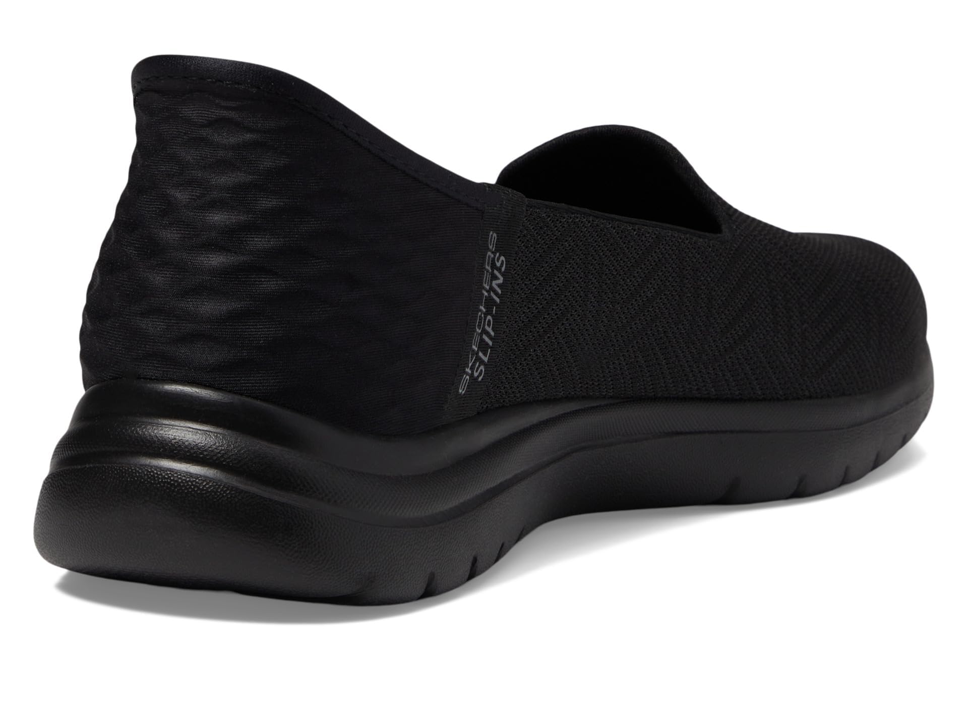 Skechers Women's on-The-go Flex-Clover Hands Free Slip-ins Loafer, Noir, 39 EU
