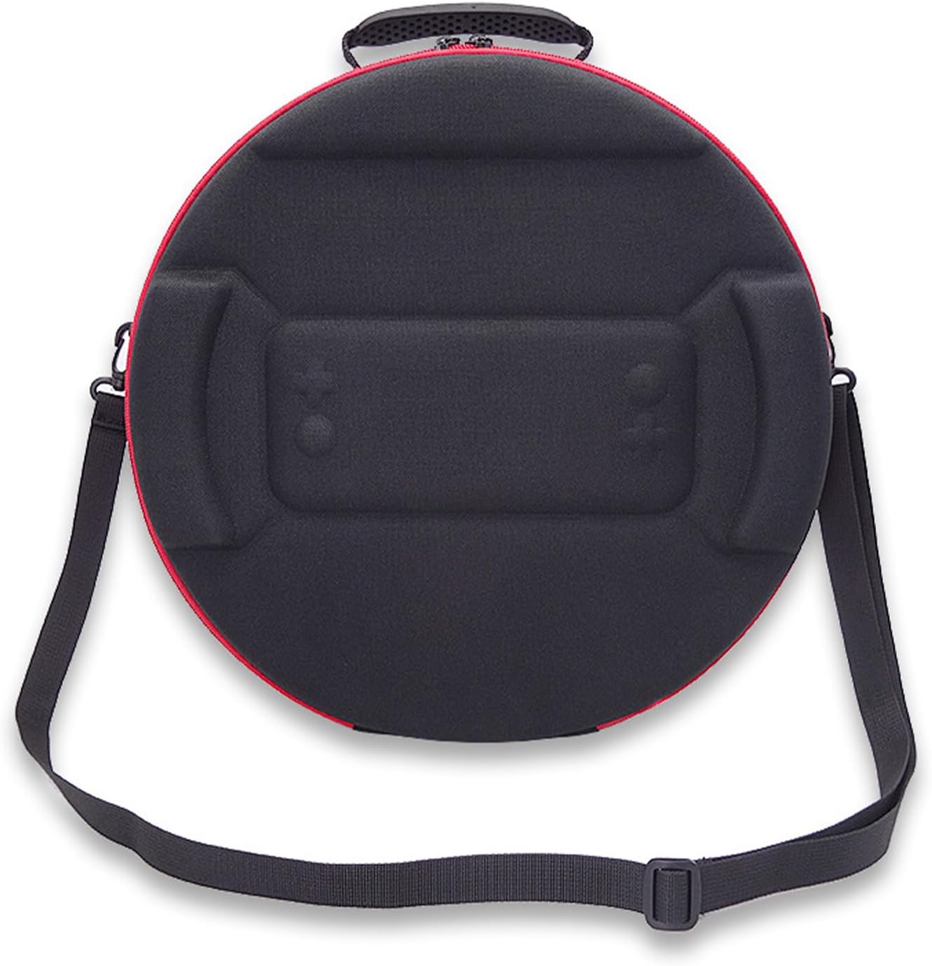 リングフィットアドベンチャー用スイッチゲーム用ケース、ゲームカード10枚、コントローラー、スイッチアクセサリー用の大きな部屋