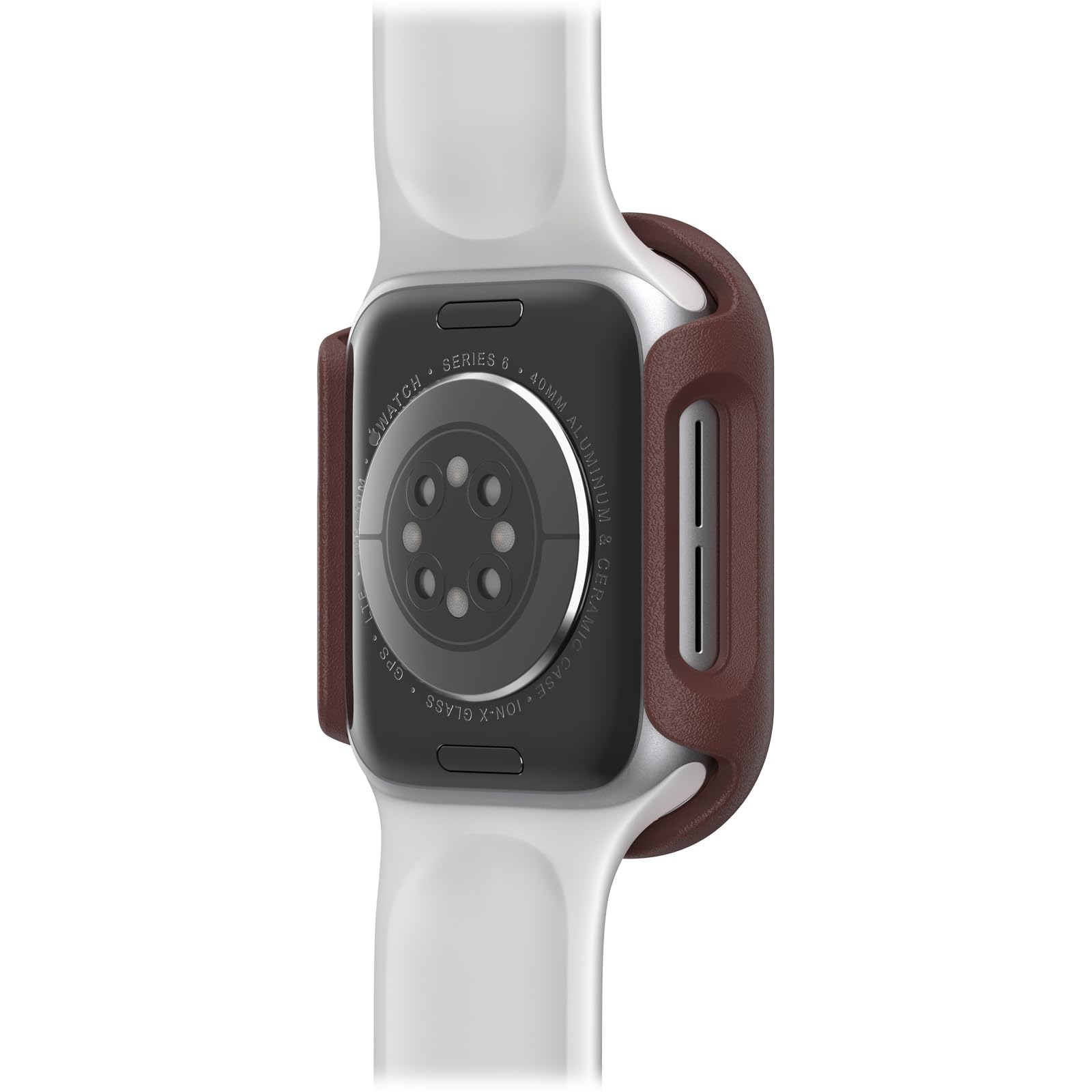 Apple Watch Case – Crystal （Leather）44MM Apple Watch Crystal Case and Band