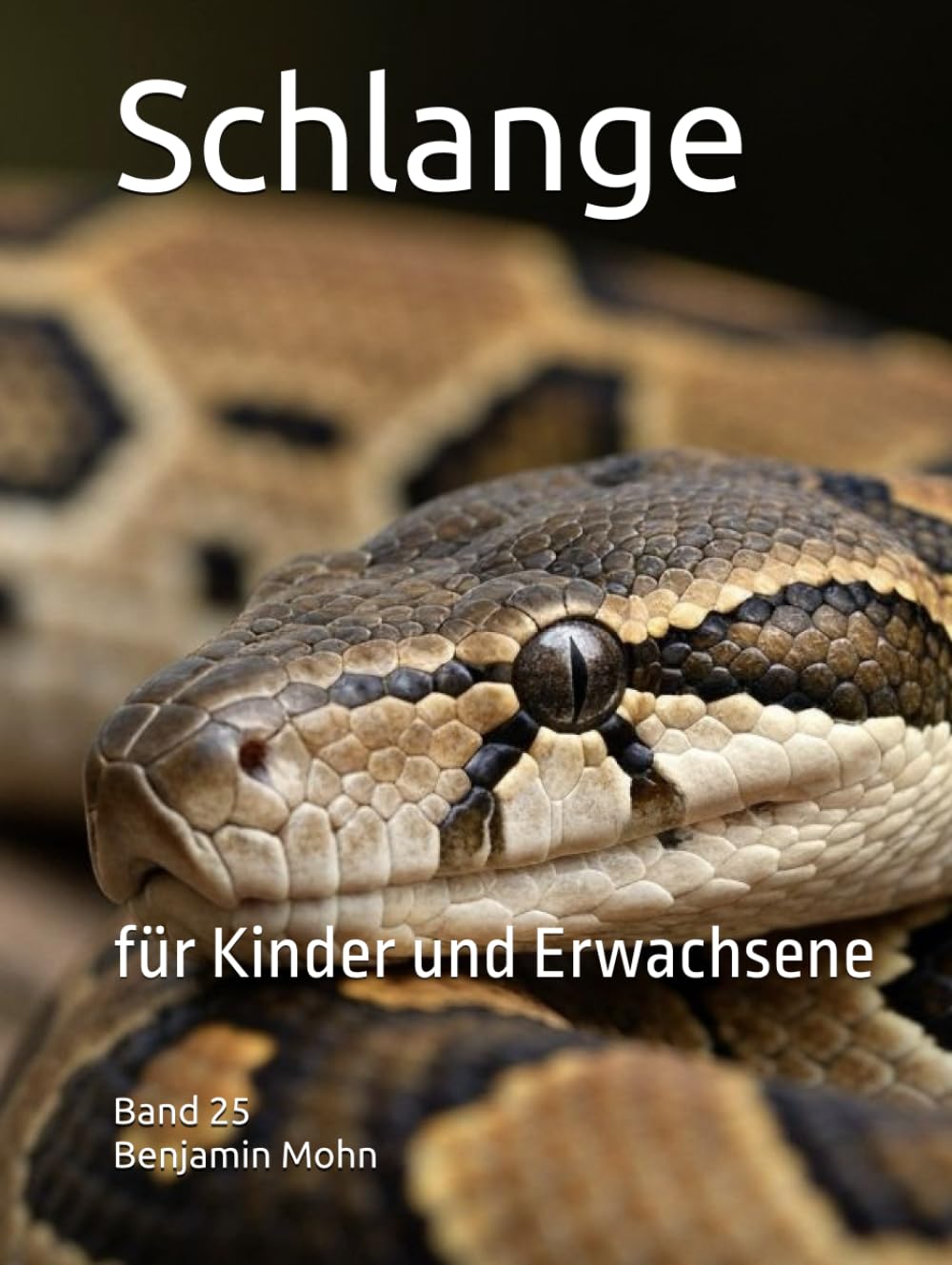 Schlange: für Kinder und Erwachsene