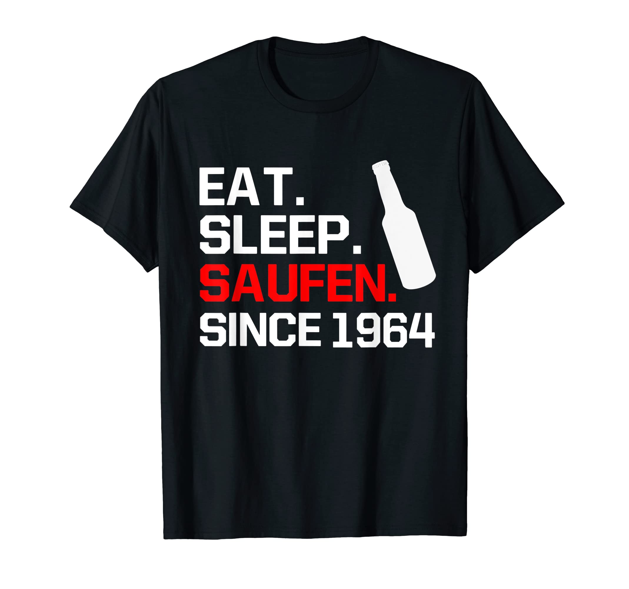 57th Birthday Eat Sleep Soing 57 Years Sunner 1964 Gift T-Shirt