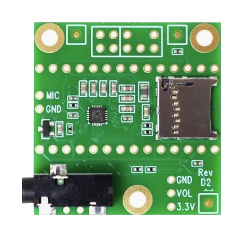 Teensy 4 Audio Shield (Rev. D2) Teensy4.0 Teensy4.1 Teensy 4 Audio Shield Teensy4.1Module Development Board