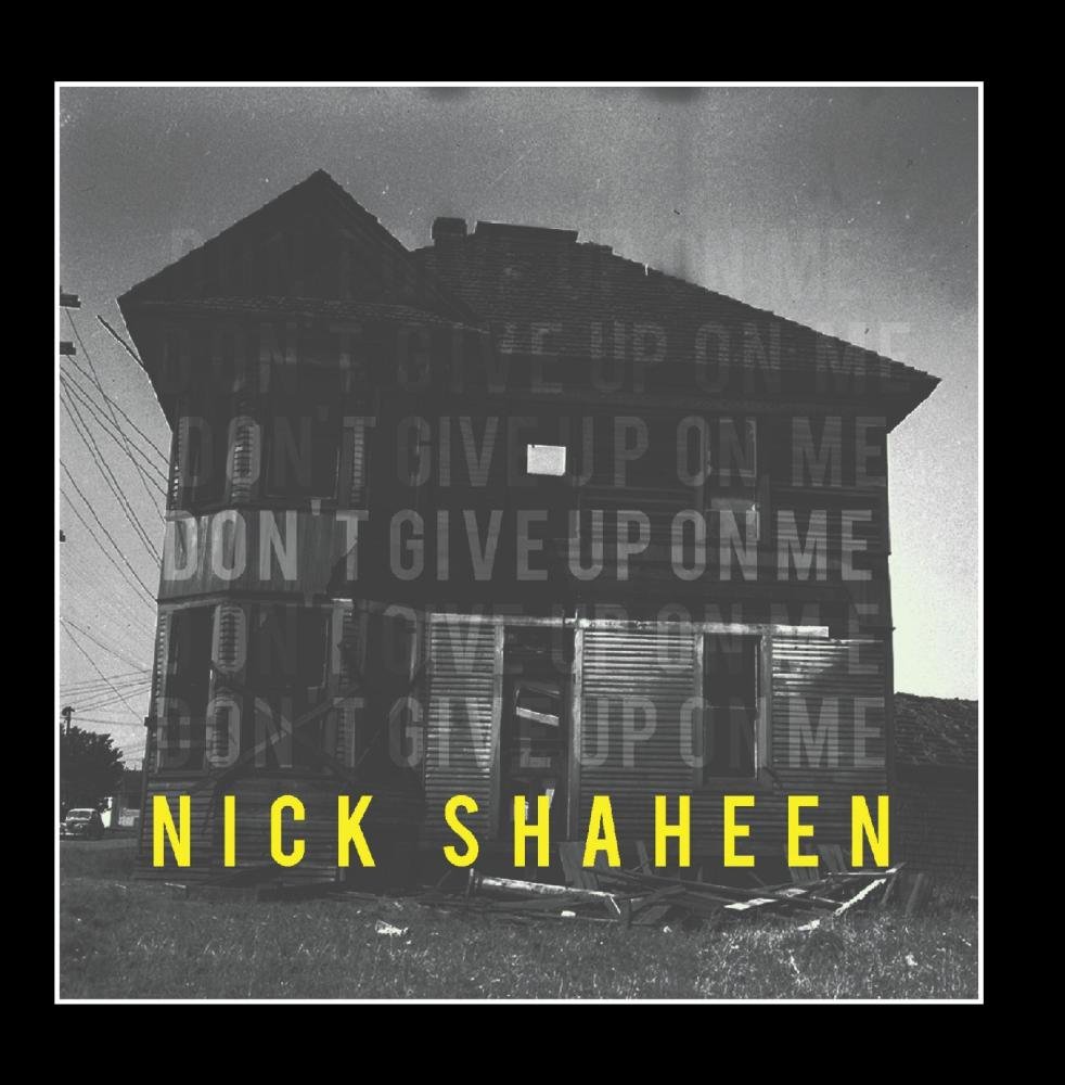 Don't Give Up On Me [Audio CD]