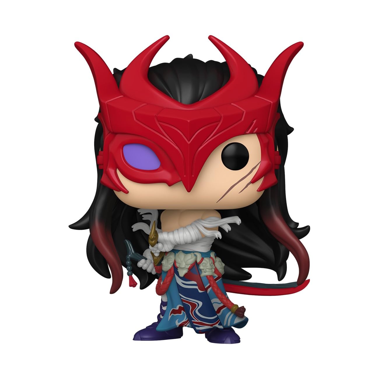 Amazon.co.jp: Funko Pop! Games: League of Legends - Yone : おもちゃ