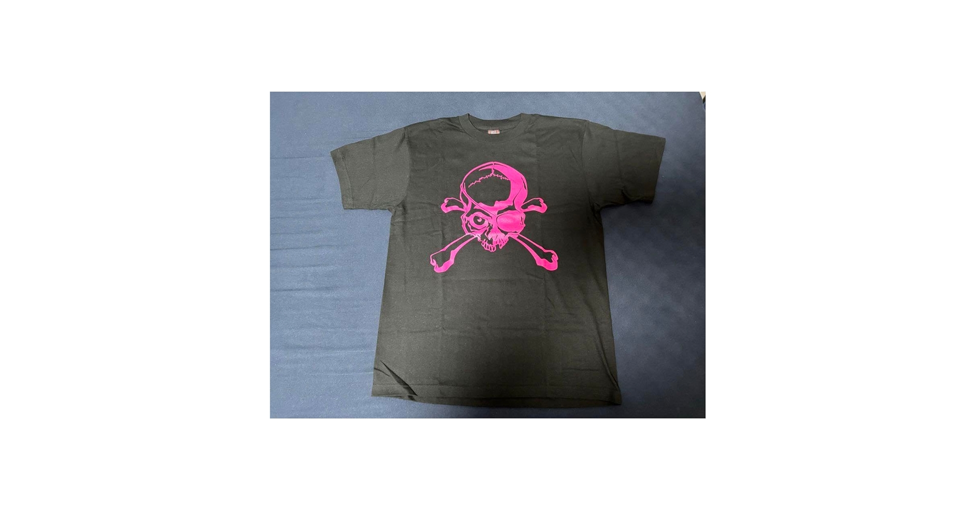 ダンプ松本Tシャツ(極悪同盟) 極悪ロゴTシャツ 新品未使用 イエロー Mサイズ 極悪女王 ダンプ