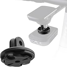 RAVEMEN AGM03 Mounting Tab Accessory for FR500 Compatible with Bryton Bracket