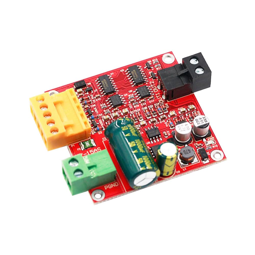 Lot de 2 modules de carte de moteur CC XY-15AS 15AS 12/24/36 V15A - Régulation de vitesse PWM complète