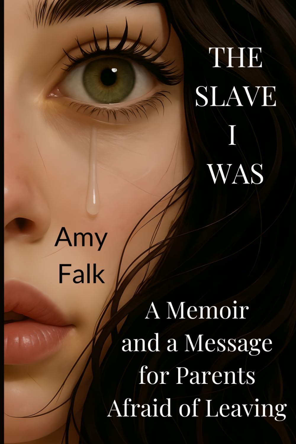 The Slave I Was: A Memoir and a Message for Parents Afraid of Leaving