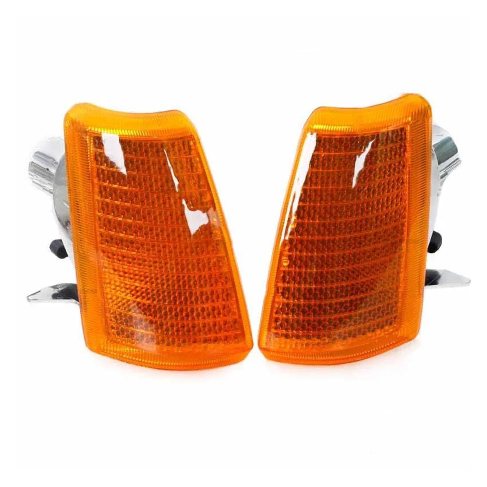 Latéral Clignotant Lampe 630330 Pour Peugeot 205 1983-1994 1993 1992 1991 1990 1989 Feu D'angle Latéral Avant Voiture Clignotant Indicateur Latéral Feux Stationnement Feu Clignotants Auto ( Size : Yel