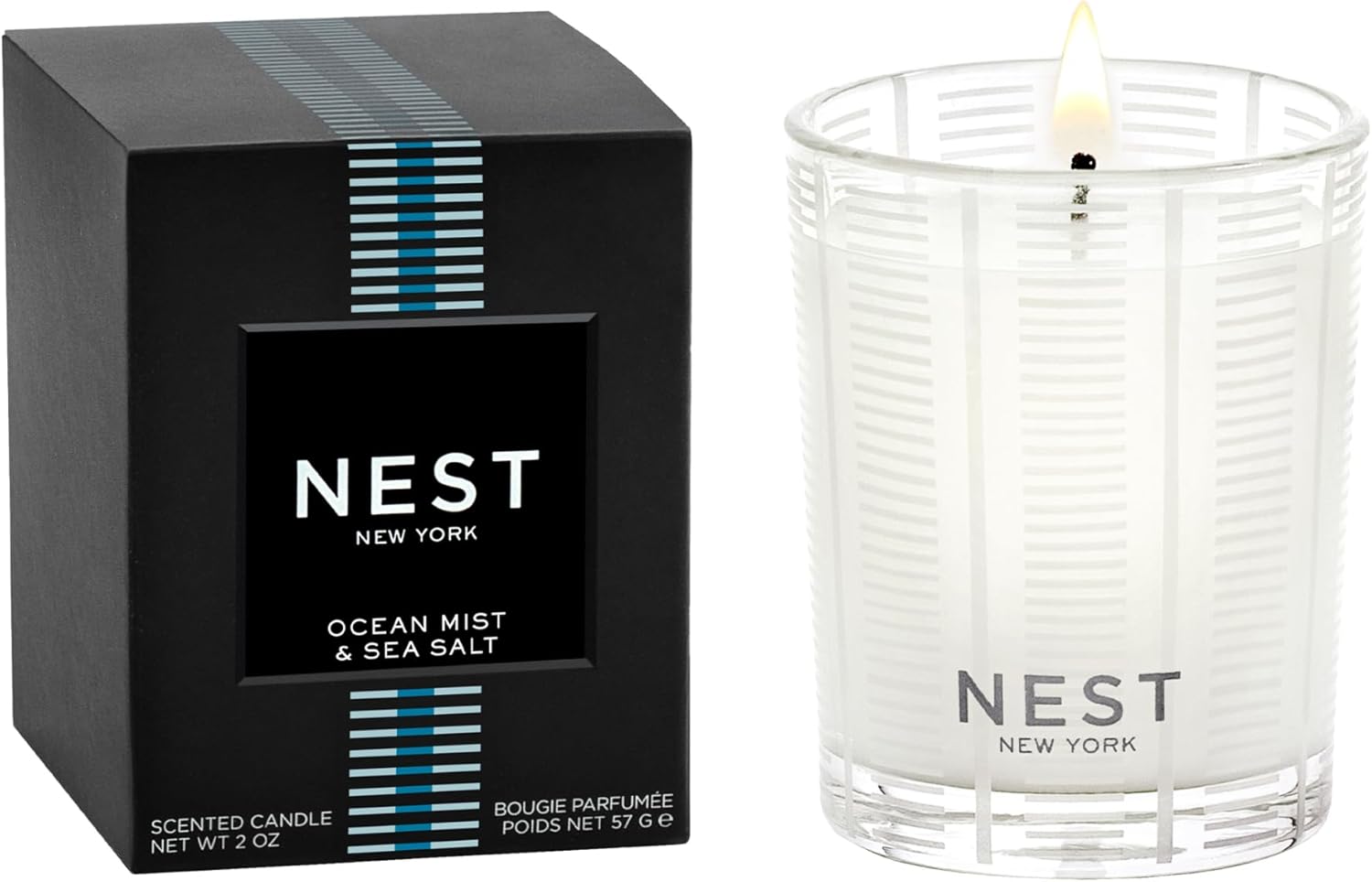 Ocean Mist & Sea Salt