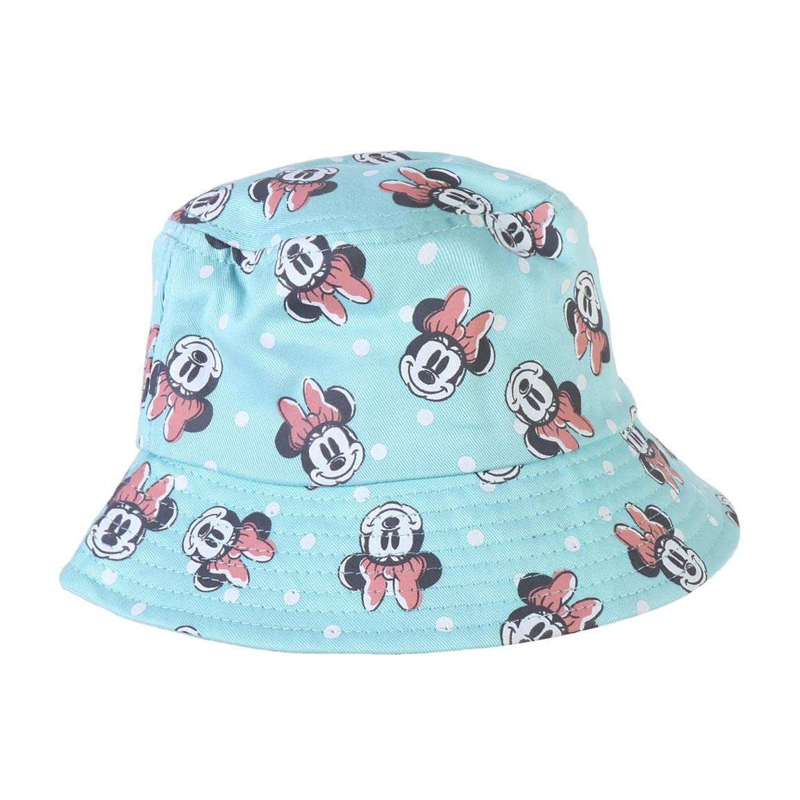 CERDÁ LIFE'S LITTLE MOMENTS Gorro Pescador Minnie - Gorro de Pescador de Minnie Mouse para Niños Unisex bebé