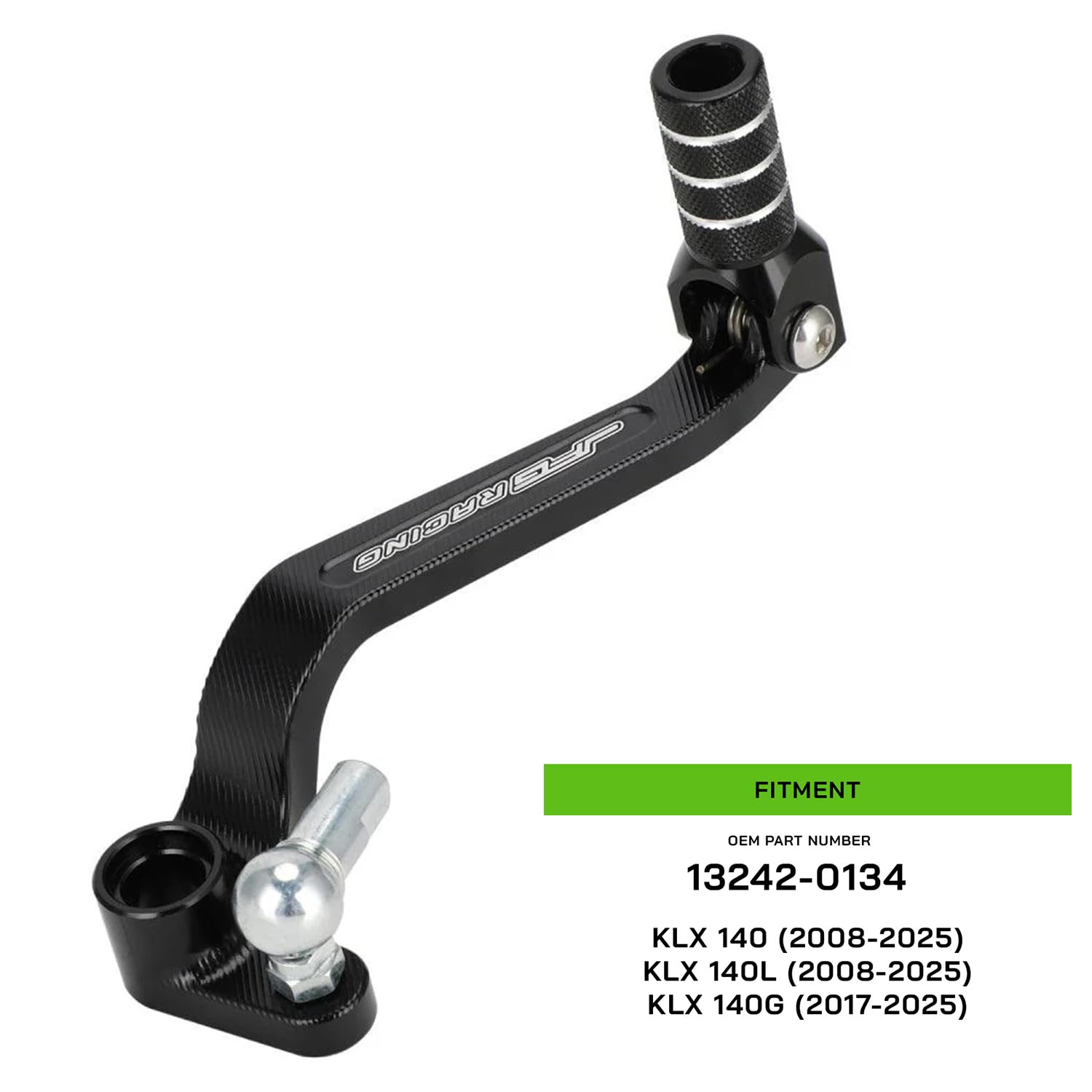 Amazon.com: Power Parts Factory Shifter Gear Folding Shift
