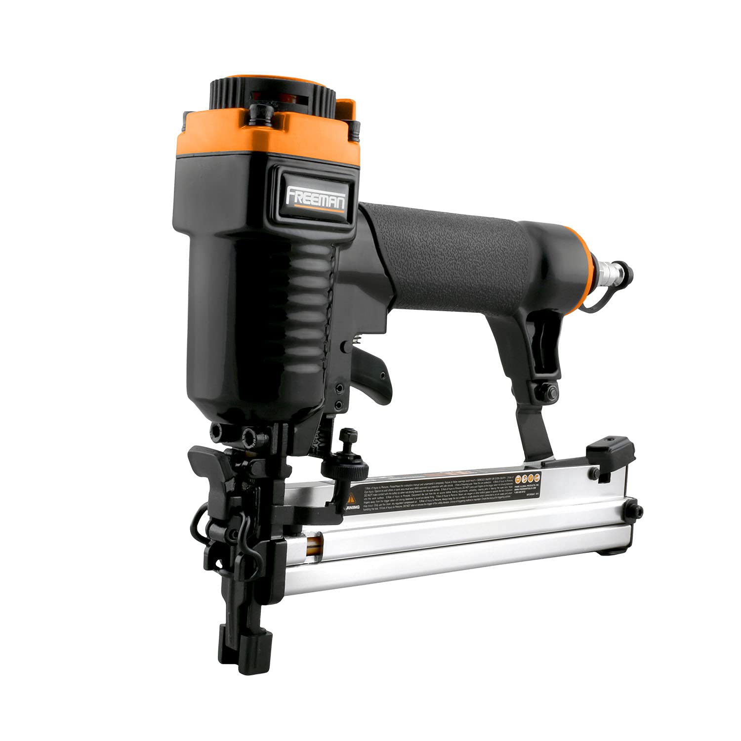 Buy Freeman P4FRFNCB Pneumatic Framing & Finishing Combo Kit with