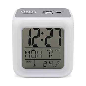 Amazon.co.jp: ひつじのショーン 目覚まし時計 アナログ 大音量