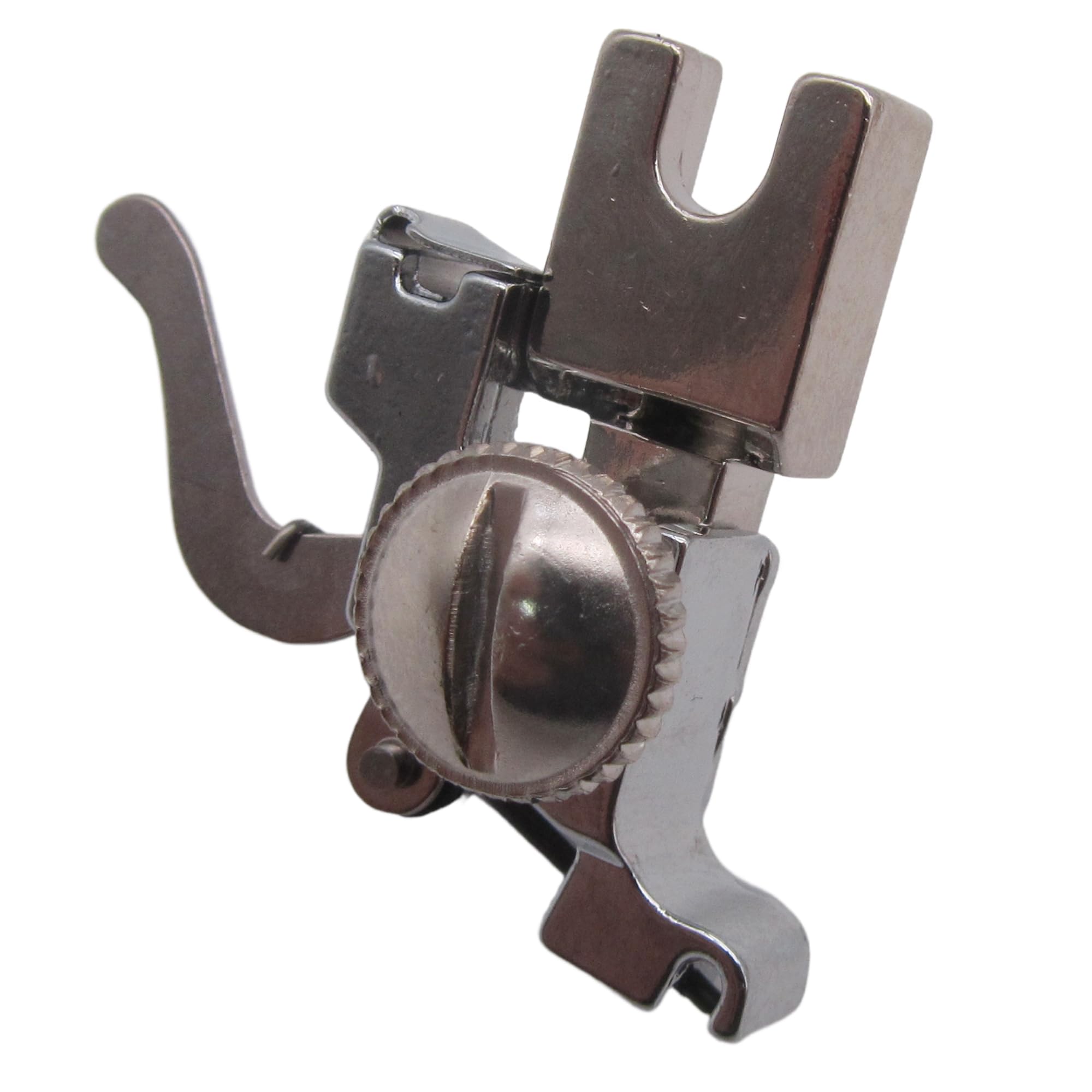 CKPSMS Brand -1SET Super High Shank Adapter to Use Snap On Low Shank Feet #P60666+CY-7300L Compatible with/Replacement for Kenmore Brand 158 Series