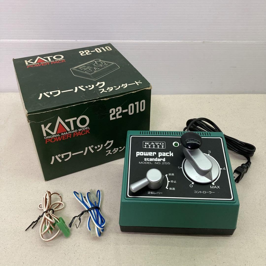 Amazon | 【通電確認済み】KATO パワーパック スタンダード 22-010