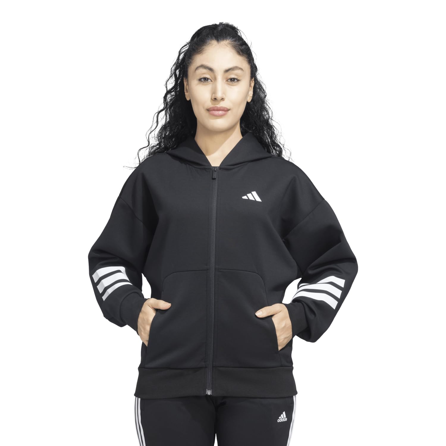Women Track Tops |W Fi 3S Fz Hd |-image-25