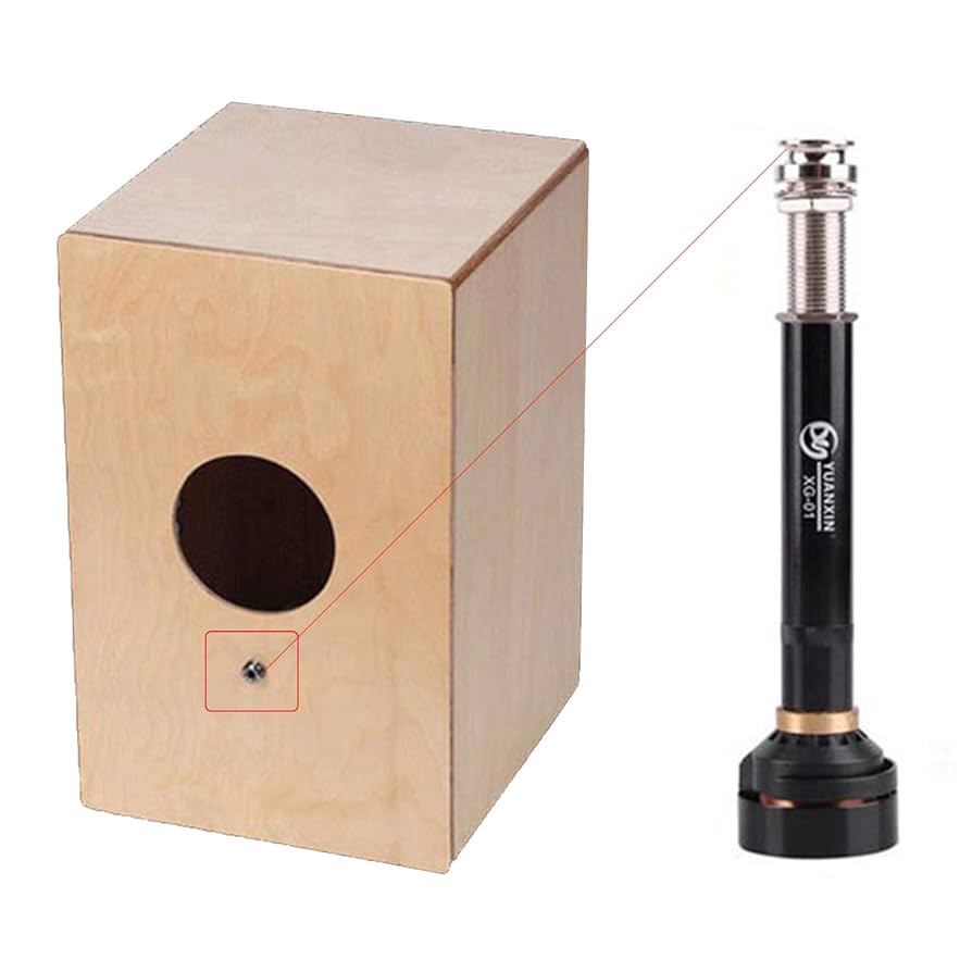 ARCO percussion カホン　マイク　cajon pick up PU-4CC ＜ Arco percussion