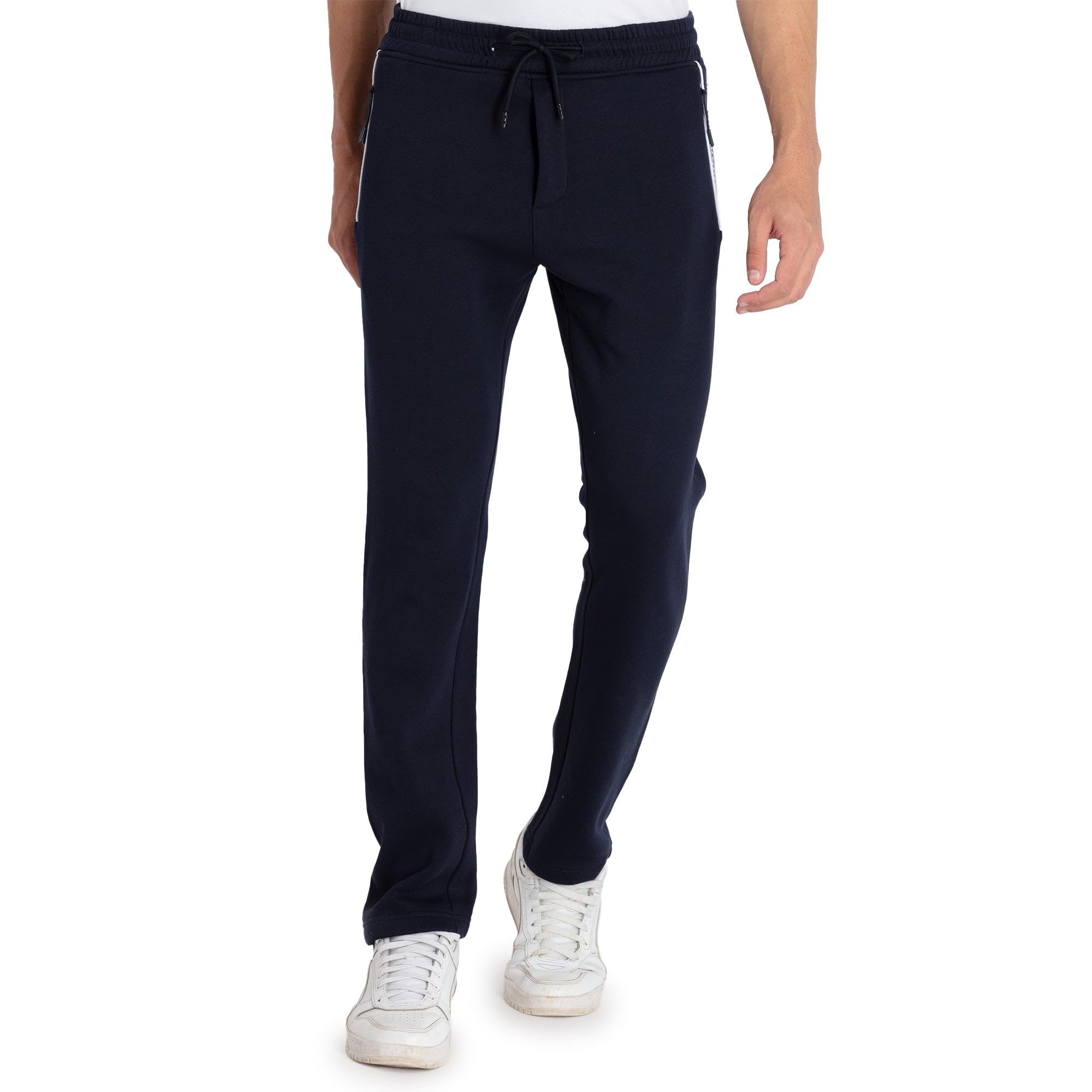 status quo Mens Solid Regular Fit Track Pants-picture-30