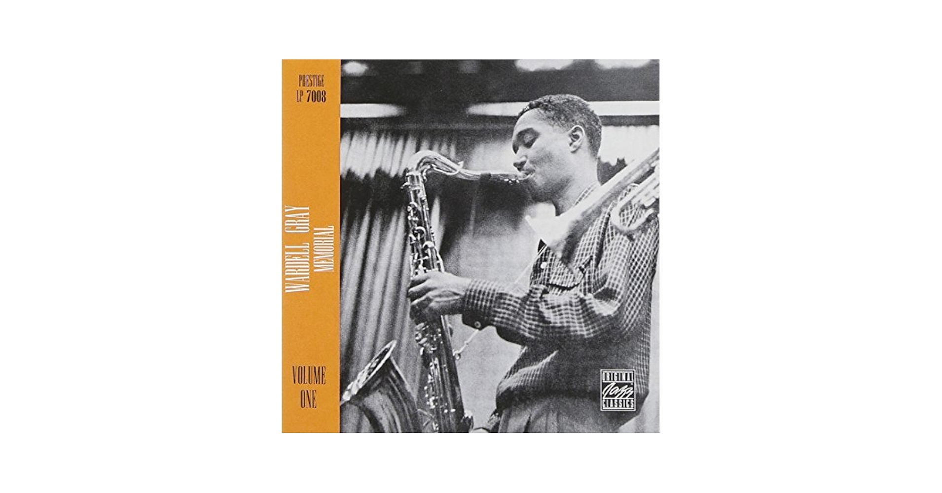 Wardell Gray - Wardell Gray Memorial, Vol. 1 - Amazon.com Music