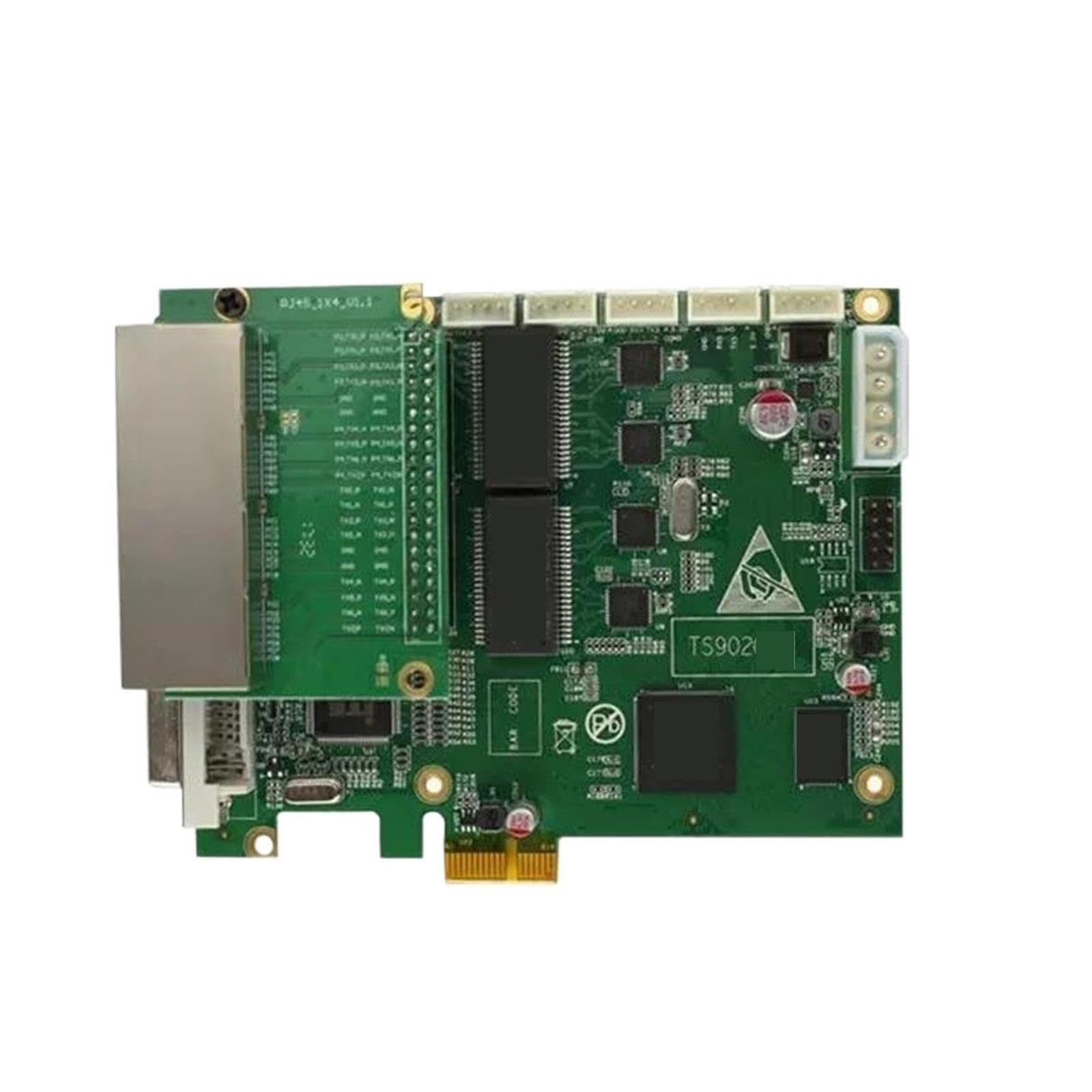 Placa Controladora de Pantalla LED, Tarjeta de Envío de LED TS902