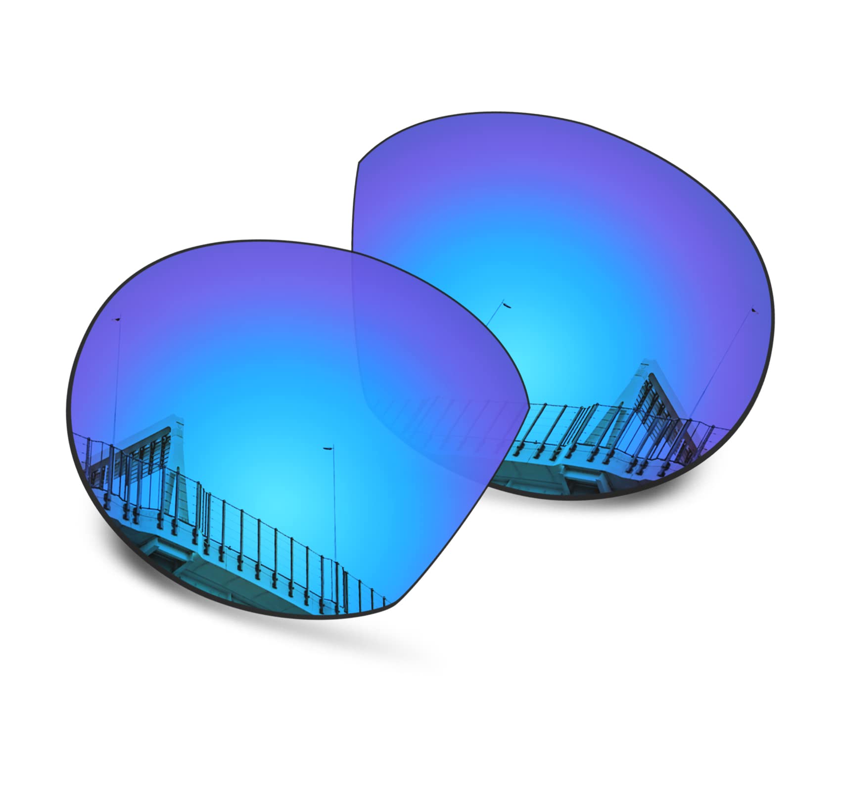 Well-aimed Replacement Lenses Compatible with Oakley Clifden OO9440 Sunglasses - More Options