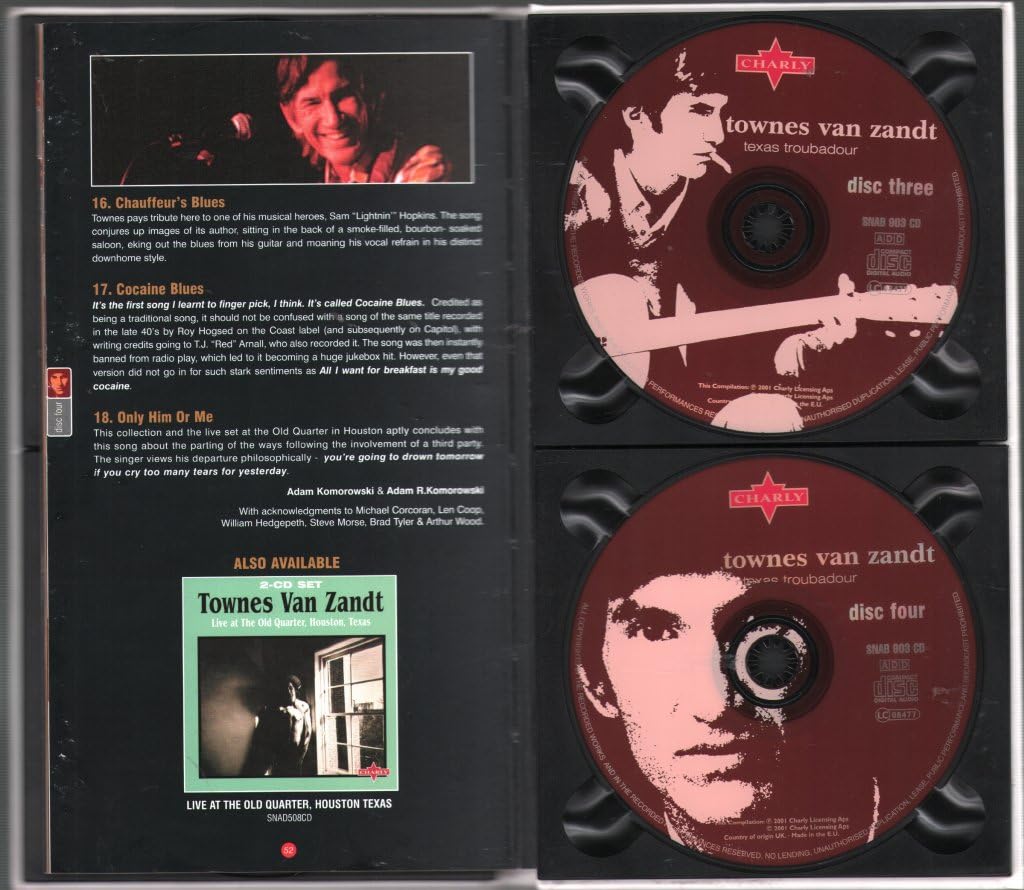 Texas Troubadour