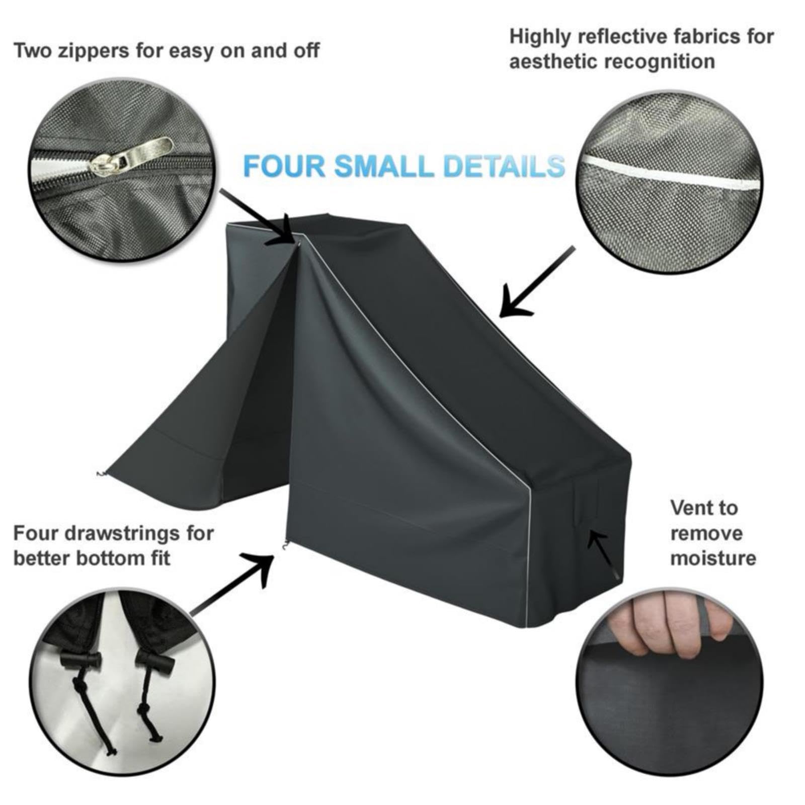 Leg press machine cover, Leg Press Hack Squat Machine cover, For Home Gym Professional Adjustable Leg Press, Leg Press Squat Machine (Cover only)