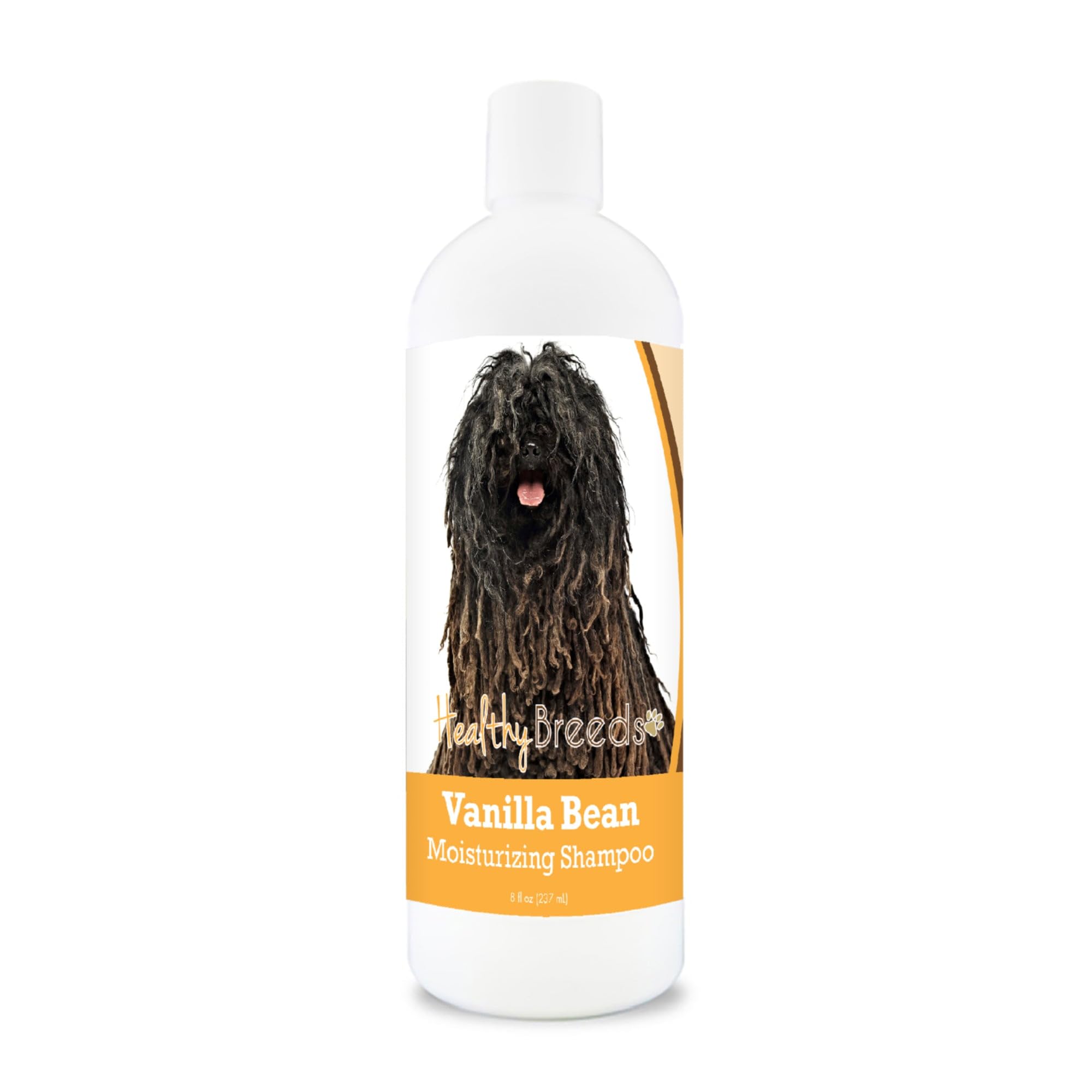 Healthy Breeds Pomeranian Vanilla Bean Moisturizing Shampoo + Conditioner - with Vitamins A, D, E + Coconut Oil - 8 oz — view 97