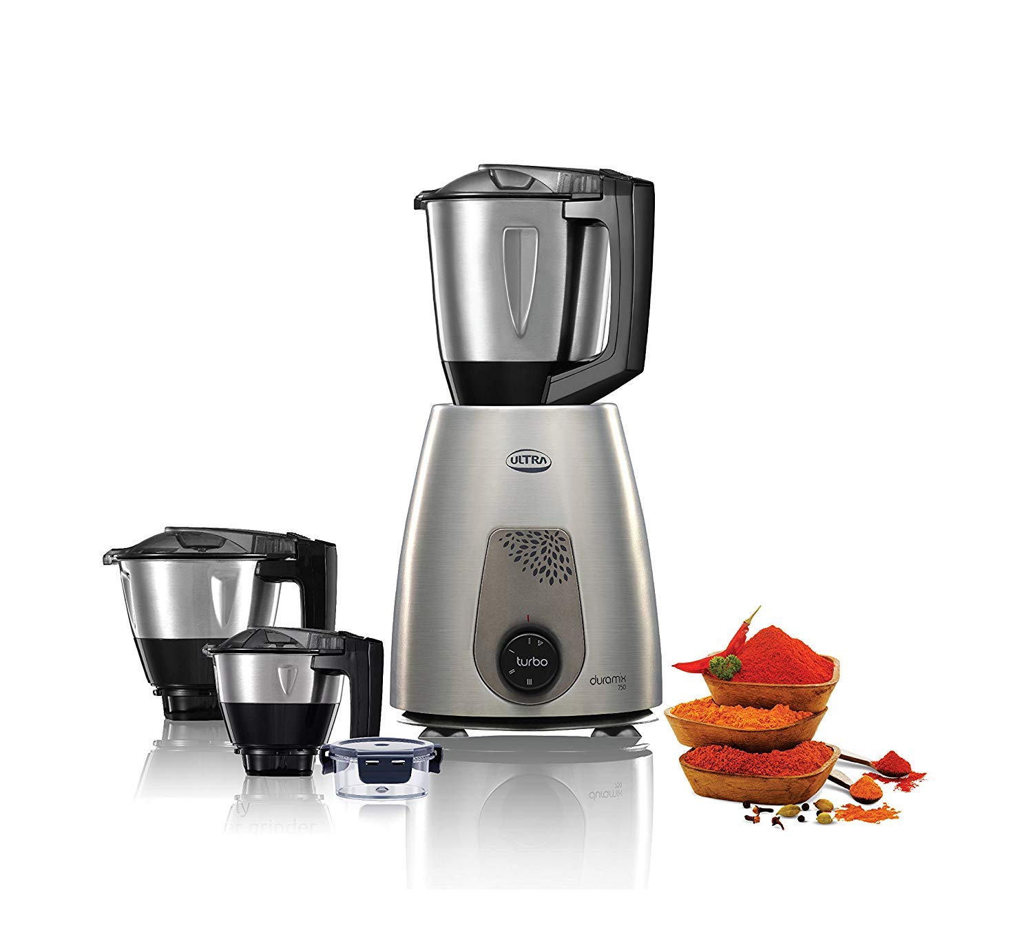 Ultra DuraMix 750 mixeur plongeant multifonction en inox