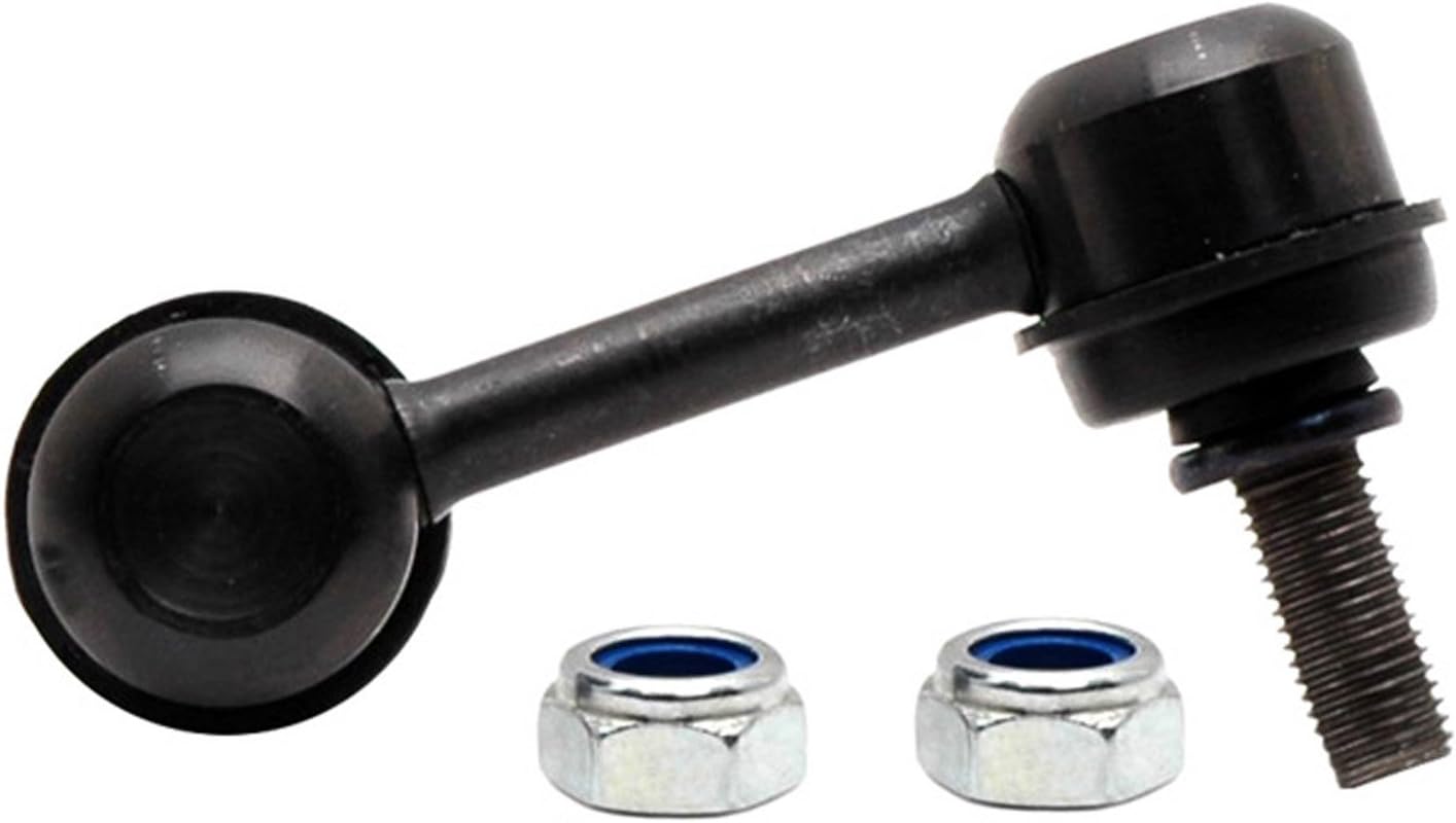 ACDelco Professional 45G0451 (19161683) Driver Side Suspension Stabilizer Bar Link Kit with Hardware