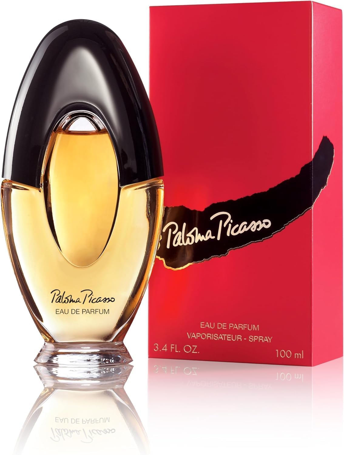 Paloma Picasso Eau de Parfum, Perfume for Women, A Powerful and Evocative Classic Fragrance, With Neroli, Rose and patchouli