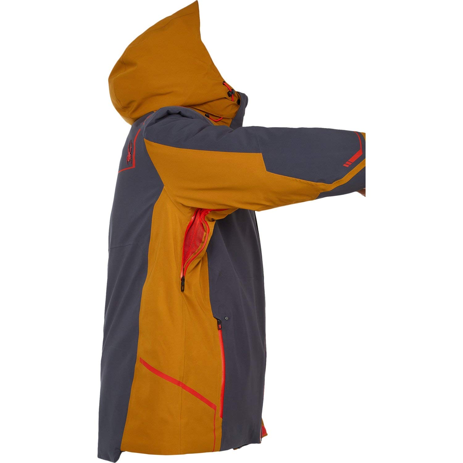 Spyder Titan Gtx Chaqueta Hombre