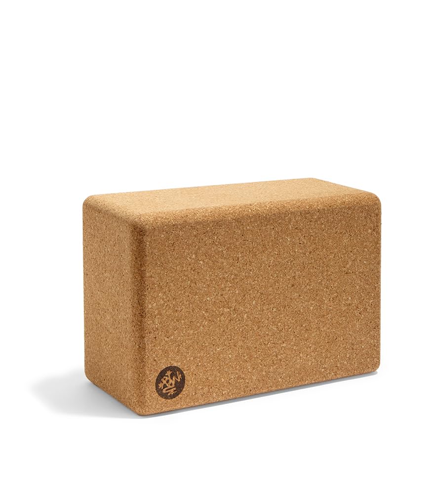 Manduka Cork Block
